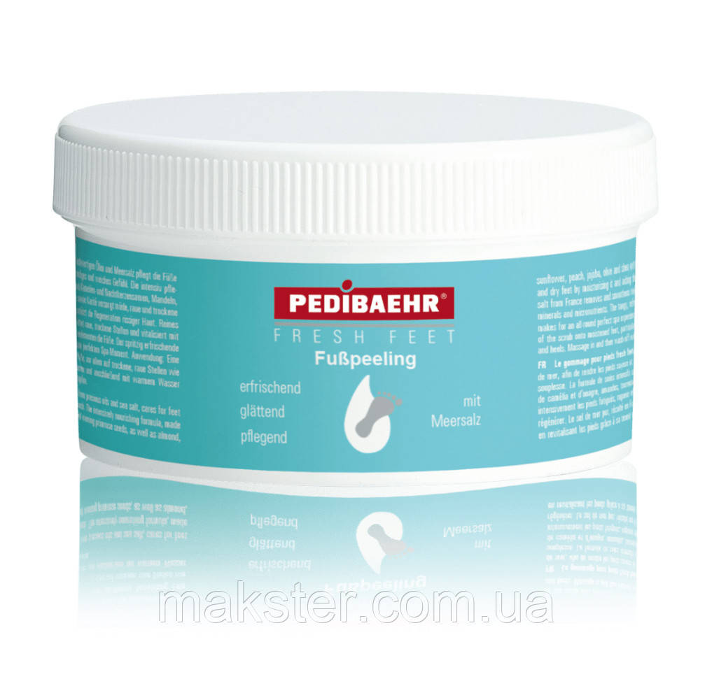 ПІЛІНГ ДЛЯ НІГ «СВІЖА ХОДА » 125 МЛ PEDIBAEHR