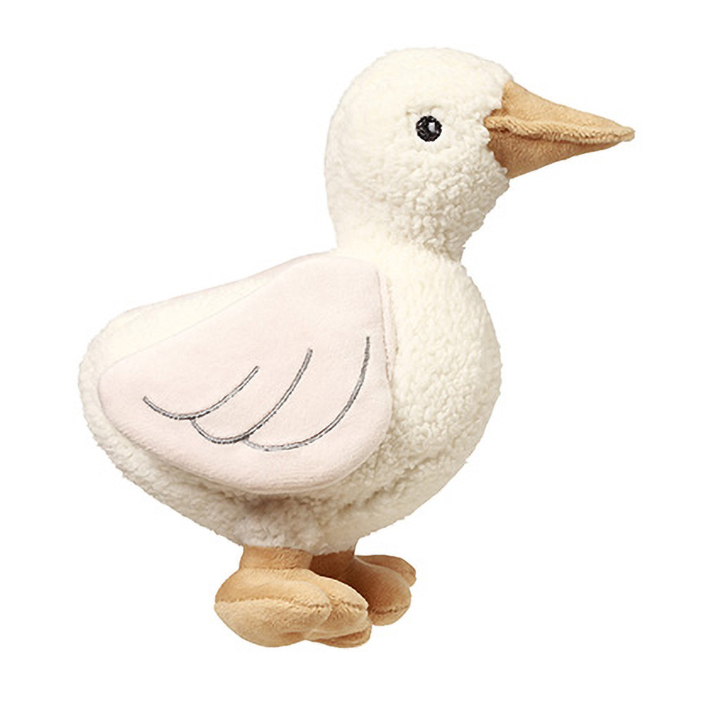 Іграшка м'яка "Гуска Зоя" BabyOno (5901435416068)