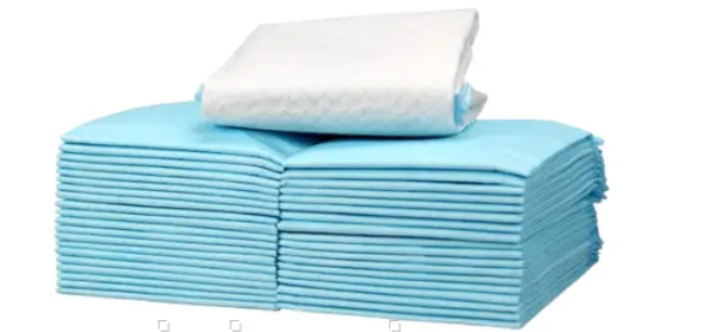 Пелюшки одноразові 60 см Х 60 см 1 шт