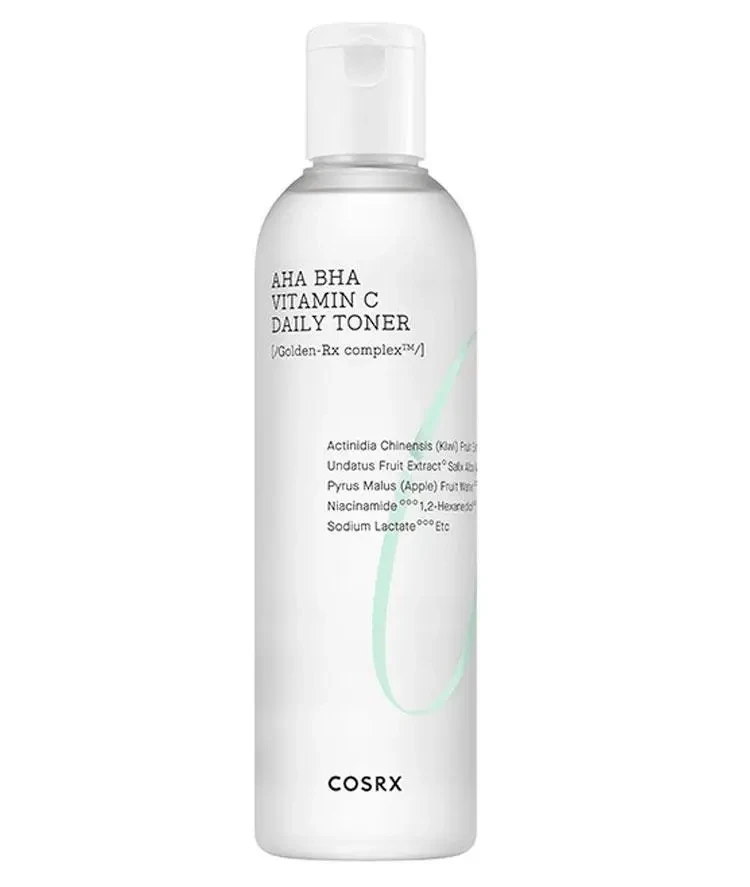 COSRX REFRESH AHA BHA VitaminC Daily Toner