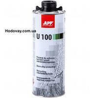 Консервант/баранчик/антигравій APP U100 500ml аерозоль чорний