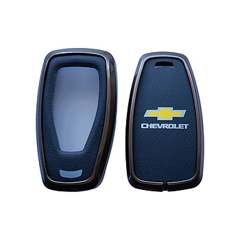 Чохол для ключа Chevrolet, метал