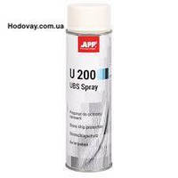Консервант/баранчик/антигравій APP U200 500ml аерозоль білий