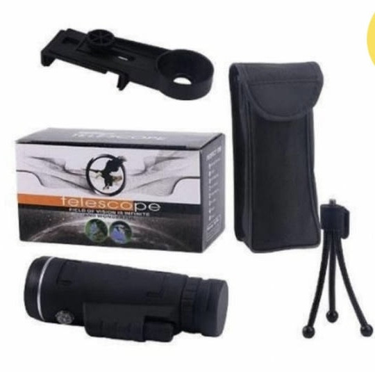 Монокуляр із триногою TELESCOPE KL-1040 (50), фото 1