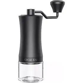Кавомолка Circle Joy Coffee Grinder CJ-CF17 Black