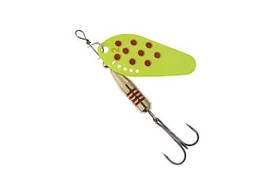 Блешня Fishing ROI Rapid - 5г - колір 1921