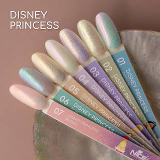 Гель-лак Disney Princess Nice for you ("хамелеон")