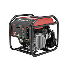 Бензиновий генератор 2.8/3 кВт, 220 В, 8 л STORM INTERTOOL DT-1330, фото 3