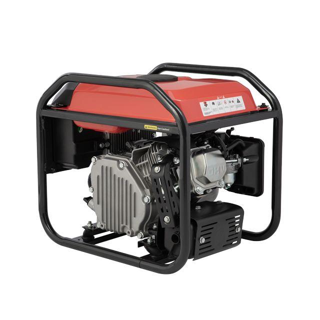 Бензиновий генератор 2.8/3 кВт, 220 В, 8 л STORM INTERTOOL  DT-1330