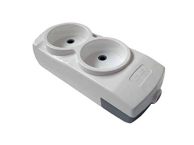 Колодка електрична 2ГН б/з ТМ SOKOL