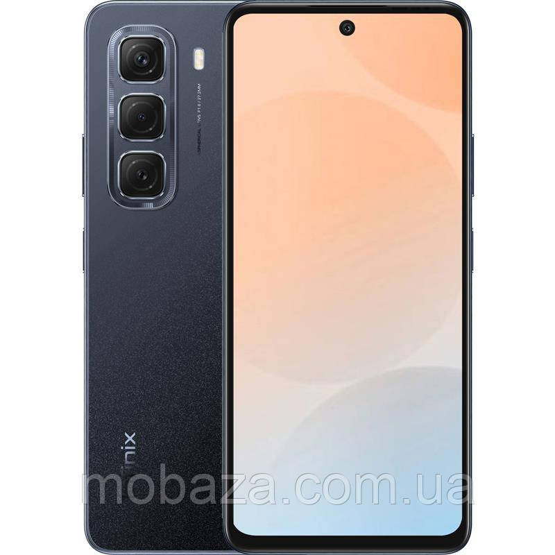 Смартфон Infinix Hot 50 X6882 8/256GB Sleek Black