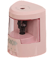 Точилка для олівців автоматична Рожева на батарейках KIDS Line