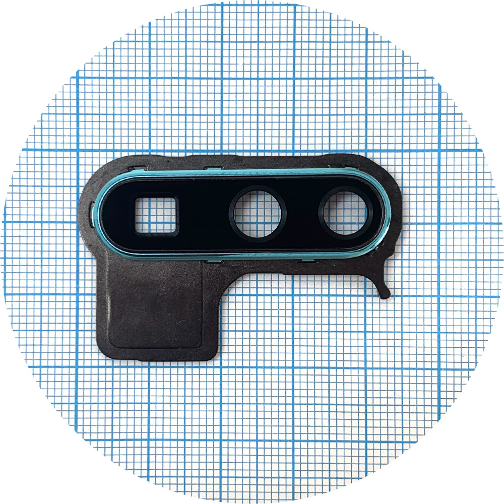 Скло камери Huawei P30 Pro (у синій рамці), фото 1