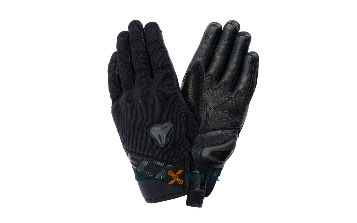Рукавиці літні SECA X-Stretch Black [XL]