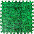 Підлога пазл - модульне підлогове покриття 600x600x10мм Зелена трава (МР4) SW-00000153, фото 7