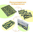 Камуфляжний килимок "Мілітарі" 200х150х1см (236) SW-00000156, фото 6