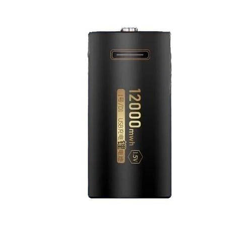 Литий-ионный аккумулятор Тип D R20 Clefers Емкость 12000mWh Тип зарядки ...