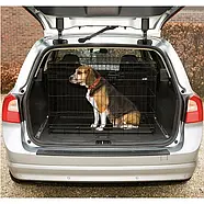 Savic Dog Cottage Савік Дог Котедж клітка для великих собак чорна сталь 118x77x84 см (3315_0011), фото 3