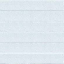 Панель стінова 3D 700х700х4мм Біла вагонка SW-00001964