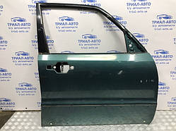 Двері передні права Mitsubishi Pajero Wagon 3 3.2 ДИЗЕЛЬ 4M41 2000 (б/в)