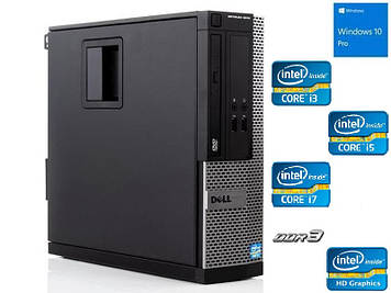 Системний блок Dell Optiplex 3010 SFF s1155 БВ