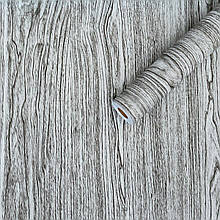 Самоклеюча плівка 0,45х10м х 0,07мм Попільне дерево SW-00000819