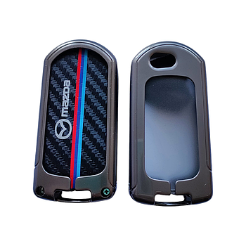 Чохол для ключа Mazda, метал