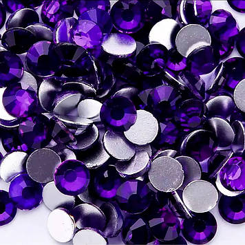 Стрази DMC Premium Dark Violet ss20(4,8мм), 100шт