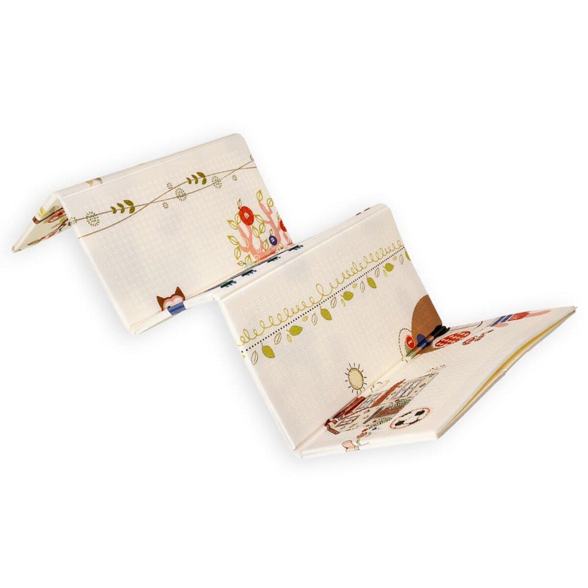 Килимок дитячий 1,2х1,8mх8mm Зростомір-Слоніки (283) SW-00001378, фото 1