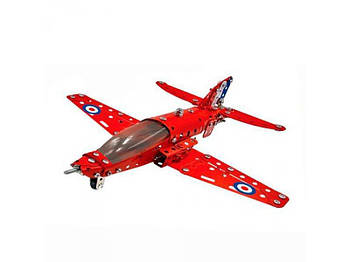 Конструктор метал 5в1 транспорт 281 деталь, інструменти 869-5 G-Rich