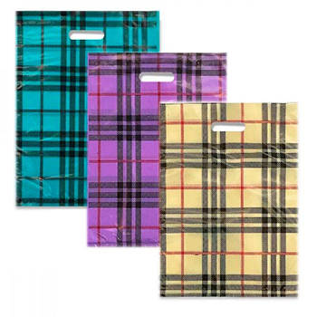 Пакет з прорізною ручкою 30х40 634617 G-Rich