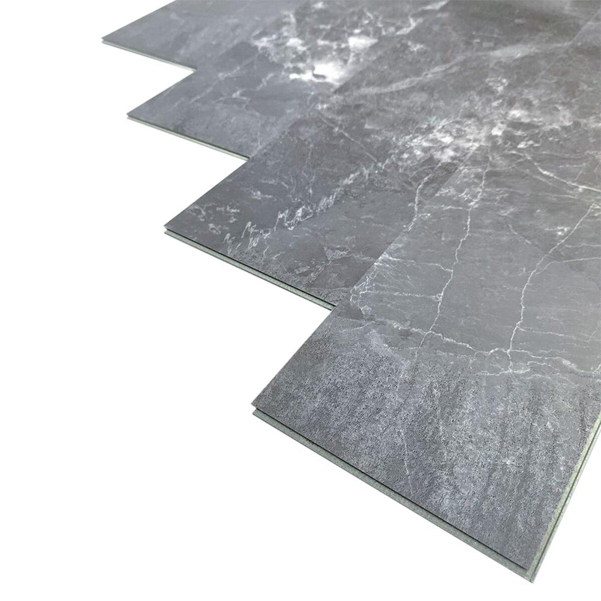 Ламінат SW ProFloor SPC сірий мармур 185х1220х4мм/0.3 (D) SW-00001487 (ціна за 1шт), фото 1