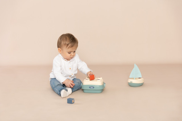 Ігровий набір Smoby Little для ванни Розваги (140104)