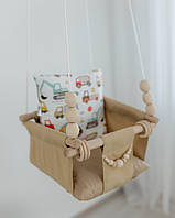 Підвісна гойдалка Казка