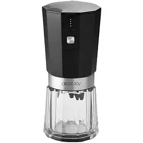 Електрична кавомолка Circle Joy Electric Coffee Grinder CJ-EG05 Silver