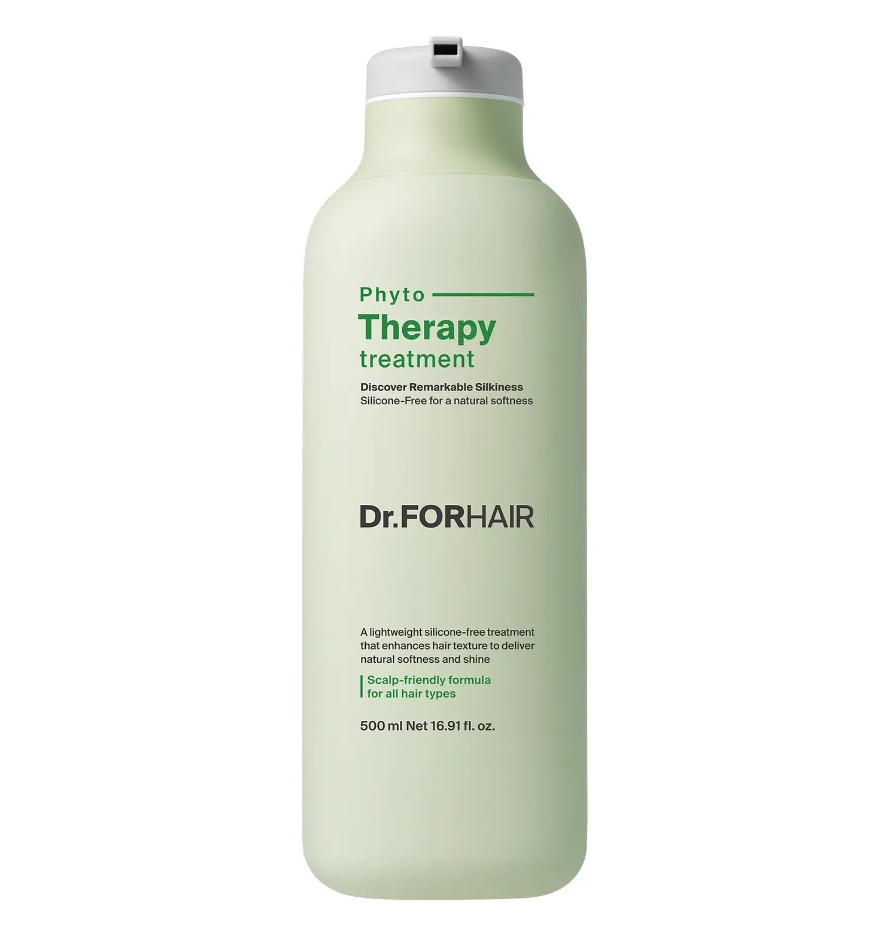 Універсальна маска-кондиціонер для волосся Dr.Forhair Phyto Therapy Treatment 500 мл