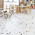Самоклеюча LVT плитка 600*600*1.5mm (D) SW-00001592, фото 7