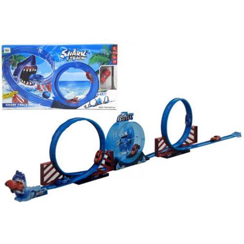 Трек з запуском "Shark Track" в коробці 6688-281 р.44*26*8см [tsi246593-TSI], фото 1