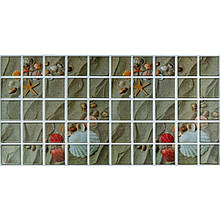 Декоративна ПВХ панель 960х480х4мм SW-00001789