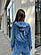 Костюм жіночий велюр 42-48, фото 9