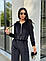 Костюм жіночий велюр 42-48, фото 5