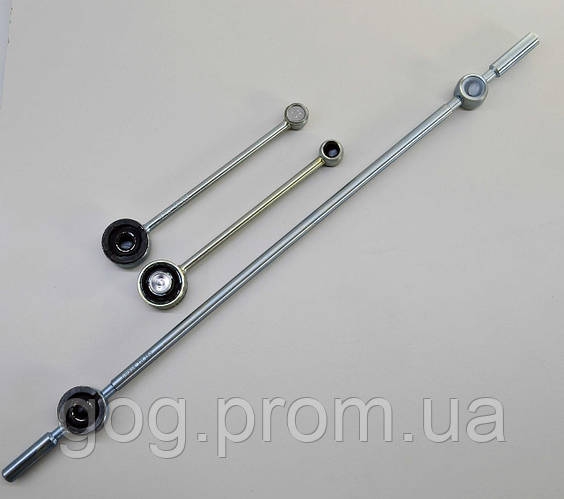 Тяги кулисы КПП Peugeot 206, ремкмоплект (ID#2353223687), цена: 1825 ...