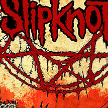 Плакат "Slipknot, Nu metal", 60×48см, фото 3