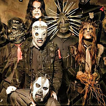 Плакат "Slipknot, All Hope Is Gone (2008), Nu metal", 60×40см, фото 3