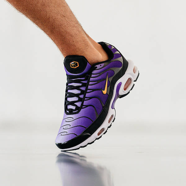 Nike Air Max TN Plus Voltage Purple Krosonavtik 2353226373