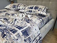 Постільна білизна ранфорс-жатка Кардамон