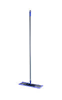 Підлоготер (тримач+моп+кий) 8043 мікрофібра 40 см, МАКСУС ПЛЮС