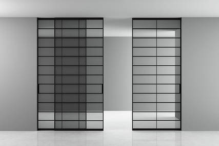 Розсувні перегородки