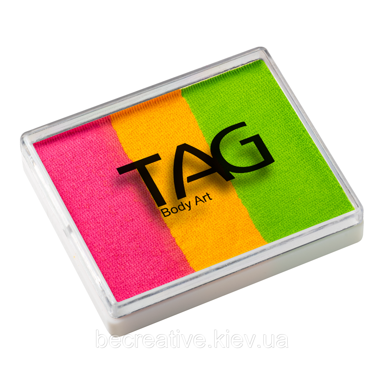 Аквагрим спліт-кейк Tag Body Art Gelati Base Blender, 50 г