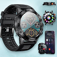 Смарт-часы Hoco Y20 Smart Sports watch (Call Version) для Android, iPhone умные часы телефон с функцией звонка